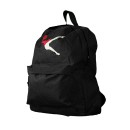 Legea Backpack Zaino Pro School ZS002 Black