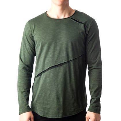 Paco & Co Long Sleeve 5211 Olive