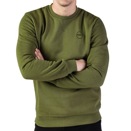 GSA Man's Basic Sweatshirt 17-17025 Chaki