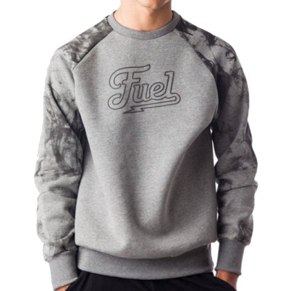 Paco & Co Graphic Sweatshirt  8559 Grey
