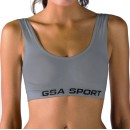 GSA Seamless T-Back Bra 17-27081 Grey