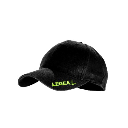 Legea Trucker Cap Gringo CAP8917 Black