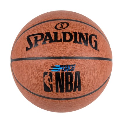 SPALDING Basketball NBA Force In/Out Size 7 76-279Z1