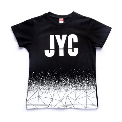 Joyce T-Shirt JYC 91506 Black