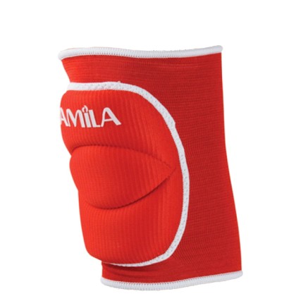 Amila Volley Knee Pads 83007-789 Red