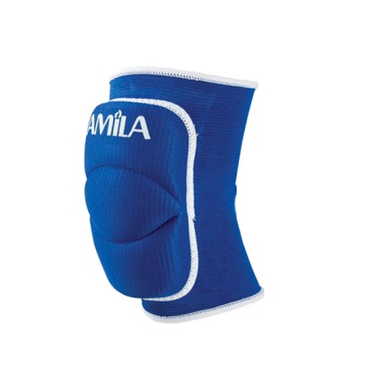 Amila Volley Knee Pads 83001-123 Blue