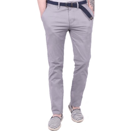 Victory Summer Pants Slim Fit Miami SS19 Grey