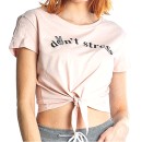 Paco & Co Wmn's T-Shirt 86106 Pink