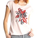 Paco & Co Wmn's T-Shirt 86403 Pink