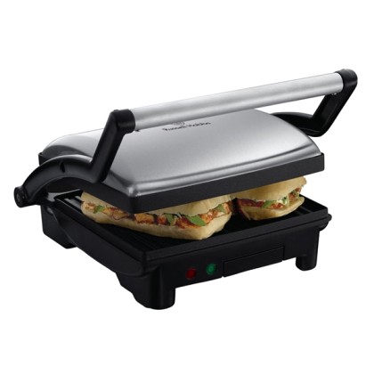 Russell Hobbs Τοστιέρα-Ψηστιέρα 3in1 Panini/Grill & Griddle 