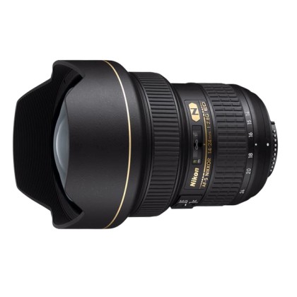 Nikon Φακός Ευρυγώνιος AF-S Nikkor 14-24mm f/2.8G ED (JAA801DA) 