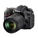 Nikon Digital Camera D7200 + 18-105 VR (VBA450K001) + Δώρο Τσάντ