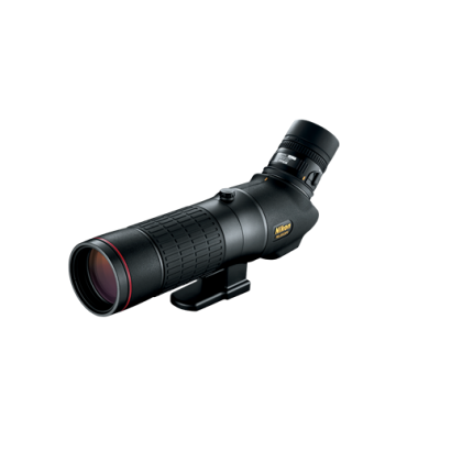 Nikon Πεδιοσκόπιο EDG Fieldscope 65-A (Black) Μέχρι 12 άτοκες δό