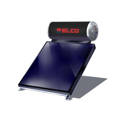 Elco Ηλιακός θερμοσίφωνας διπλής ενέργειας EL-130 SOL-TECH/1,8 Μ