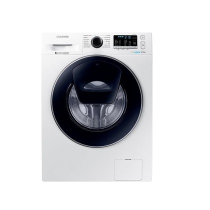 Samsung Πλυντήριο Ρούχων WW80K5410UW/LV (8Kg 1400Rmp Α+++-40%)