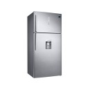 Samsung Ψυγείο Δίπορτο RT62K7515SL Α++