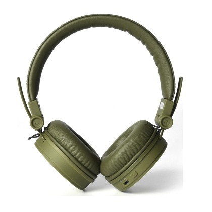 Fresh n Rebel Ακουστικά Caps Headphones Army