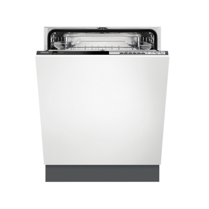 Zanussi Πλήρως Εντοιχιζόμενο Πλυντήριο Πιάτων ZDT24003FA (60cm A