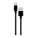 Crystal Audio Charging and data transfer USB Cable 1m UM-1
