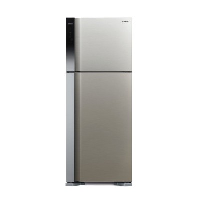 Hitachi Ψυγείο Δίπορτο R-V540PRU7 (BSL) (489Lt A++)