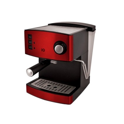 IQ Μηχανή Espresso CM-170R Red