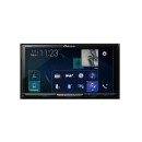 Pioneer Multimedia Οθόνη Αφής 7'' Με Bluetooth AVH-Z9100DAB Μέχρ