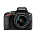 Nikon Digital Camera D3500 Kit 18-55 AF-P VR Black (VBA550K001)