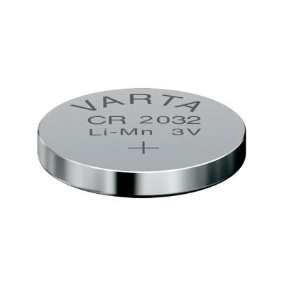 Varta Electronics Lithium CR2032 (1Τμχ)