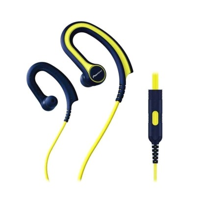 Pioneer In Ear Headphones SE-E711T-Y Yellow