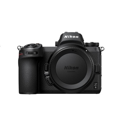 Nikon Mirrorless Z6 Body + FTZ Adapter Kit (VOA020K002) Μέχρι 12