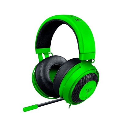 Razer Gaming Headset Kraken Analog PC/Console Green (RZ04-028302