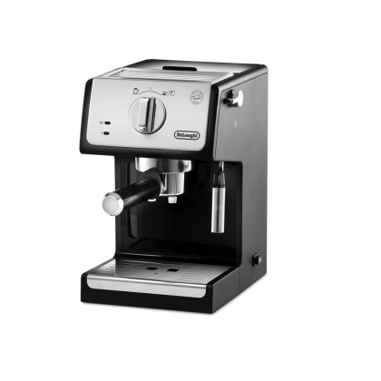 Delonghi Καφετιέρα Espresso ECP33.21BK Μέχρι 12 άτοκες δόσεις