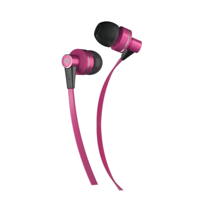 Yenkee Ακουστικά HandsFree YHP 105 PK Pink