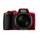 Nikon Digital Camera Coolpix B600 Red