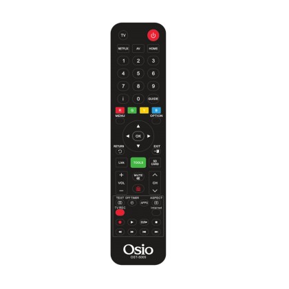 Osio Τηλεχειριστήριο για Τηλεοράσεις Panasonic OST-5005-PA