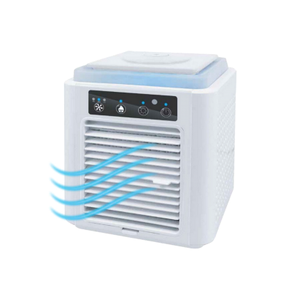 Pure Air Φορητό Mini Air Cooler 3 σε 1 με Τηλεχειρισμό hv-pa001