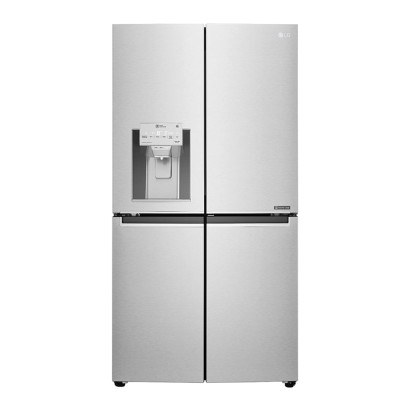 LG Ψυγείο Ντουλάπα GMJ936NSHV (705Lt A+)