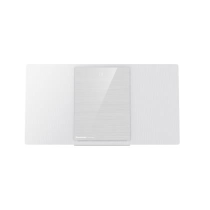Panasonic Ηχοσύστημα Micro HiFi SC-HC400EG-W White