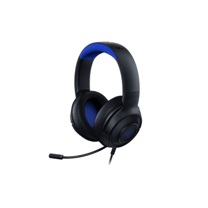 Razer Gaming Headset Kraken Analog PS4 Black/Blue (RZ04-02890200