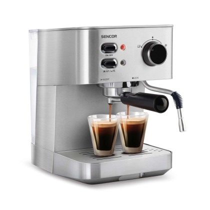 Sencor Μηχανή Espresso SES 4010SS