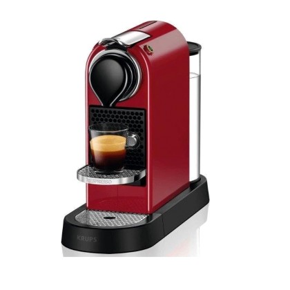 Krups Πολυκαφετιέρα Nespresso XN7415S + Δώρο κάψουλες αξίας 30 ε