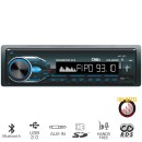 Osio Car Audio ACO-4525UBT