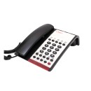 Osio Τηλέφωνο Ενσύρματο ξενοδοχειακού τύπου OSWH 4800B με 10 μνή