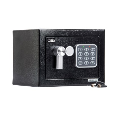 Osio Χρηματοκιβώτιο με Ηλεκτρονική Κλειδαριά OSB-1723BL