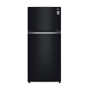 LG Ψυγείο Δίπορτο GTB744BMBZD Total No Frost (506Lt A++)