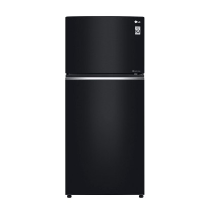 LG Ψυγείο Δίπορτο GTB744BMBZD Total No Frost (506Lt A++)