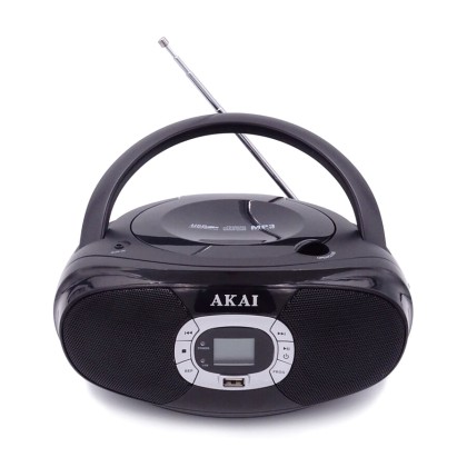 Akai Φορητό Ράδιο-CD BM004A-614