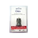 Osio Φορτιστής Αυτοκινήτου OTU-355 USB 5V