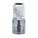 Osio Πολυκόφτης OMC-2312W (White)