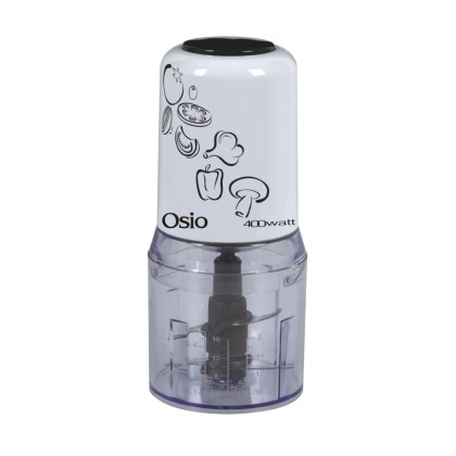Osio Πολυκόφτης OMC-2312W (White)